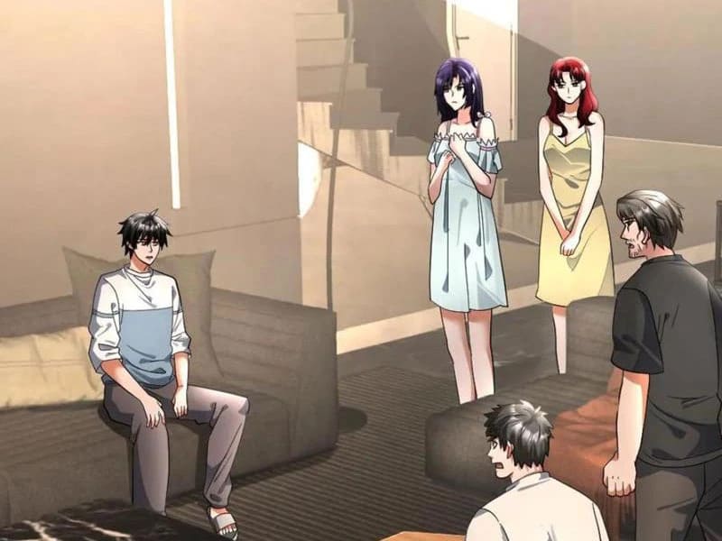 Toàn Cầu Băng Phong Ta Chế Tạo Phòng An Toàn Tại Tận Thế Chap 431 - Next Chap 430