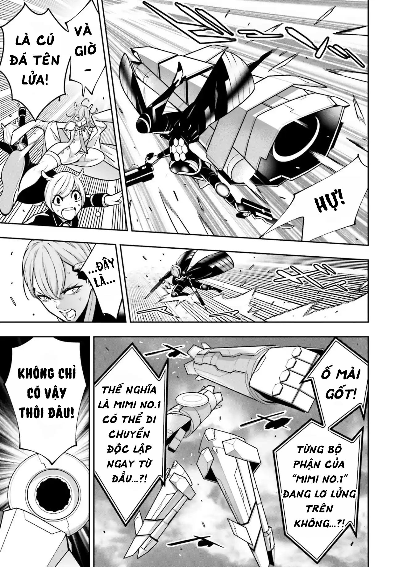 Toàn Cầu Băng Phong Ta Chế Tạo Phòng An Toàn Tại Tận Thế Chap 435 - Next Chap 434