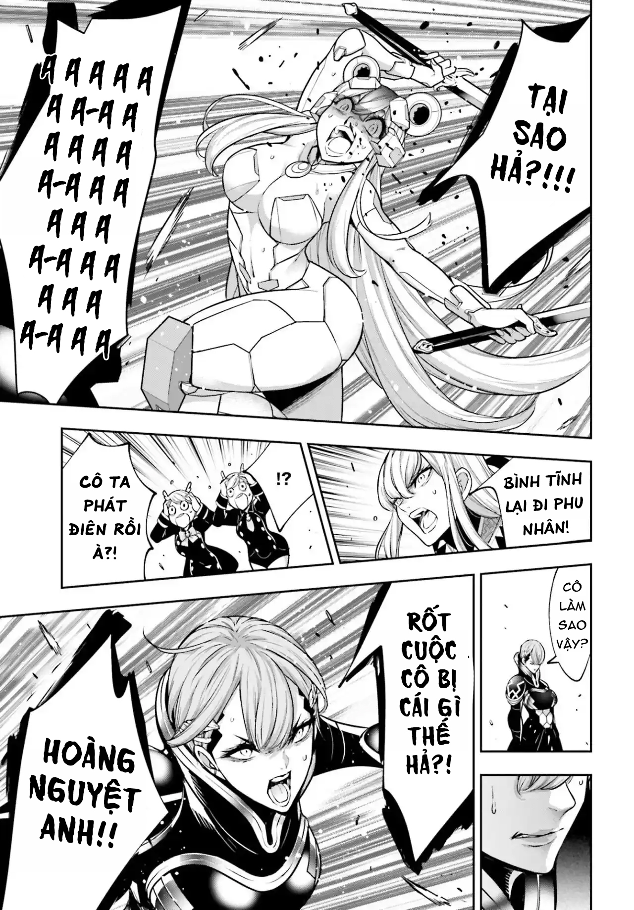 Toàn Cầu Băng Phong Ta Chế Tạo Phòng An Toàn Tại Tận Thế Chap 435 - Next Chap 434