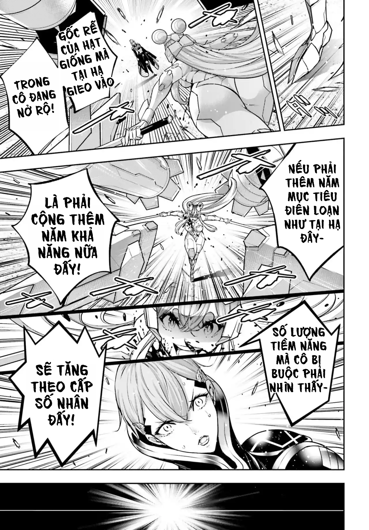 Toàn Cầu Băng Phong Ta Chế Tạo Phòng An Toàn Tại Tận Thế Chap 435 - Next Chap 434