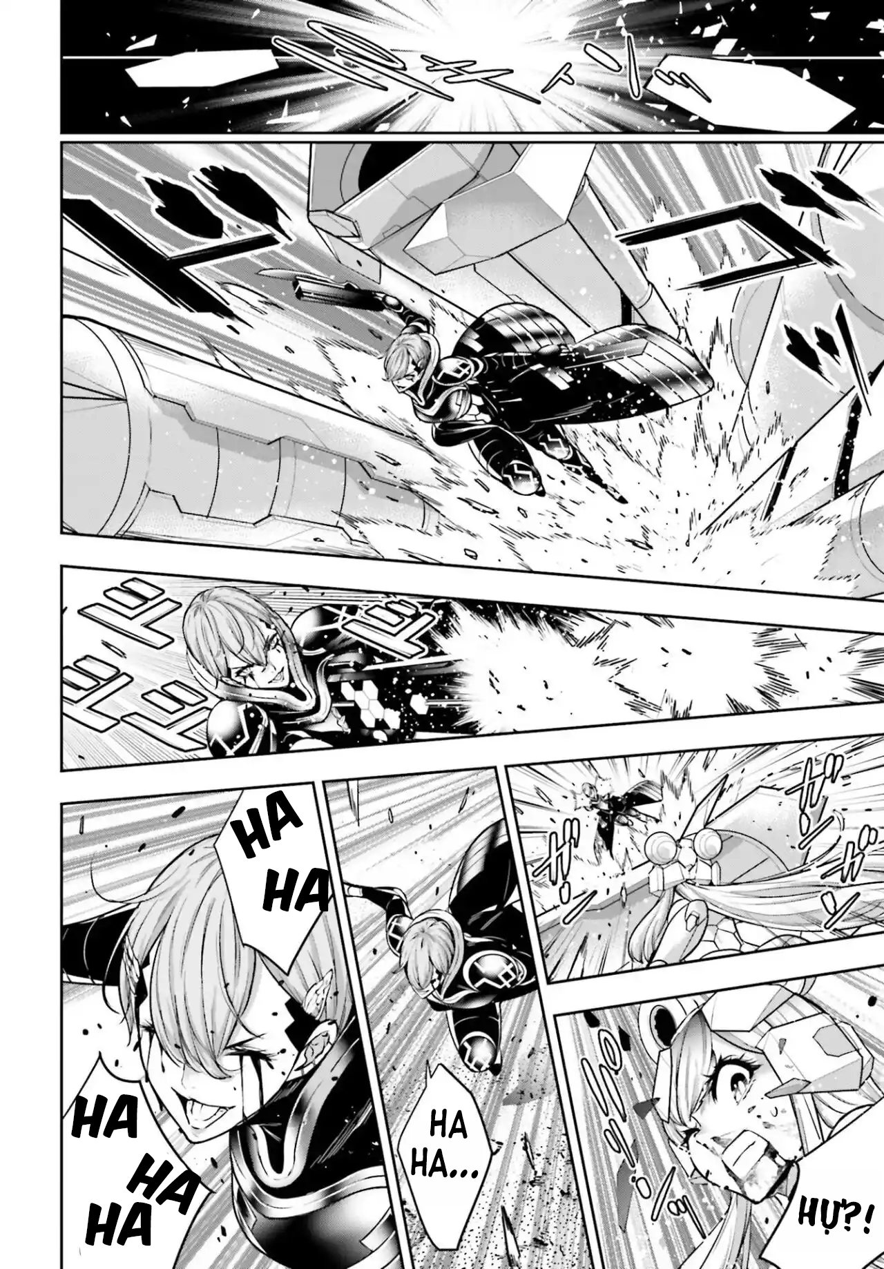 Toàn Cầu Băng Phong Ta Chế Tạo Phòng An Toàn Tại Tận Thế Chap 435 - Next Chap 434