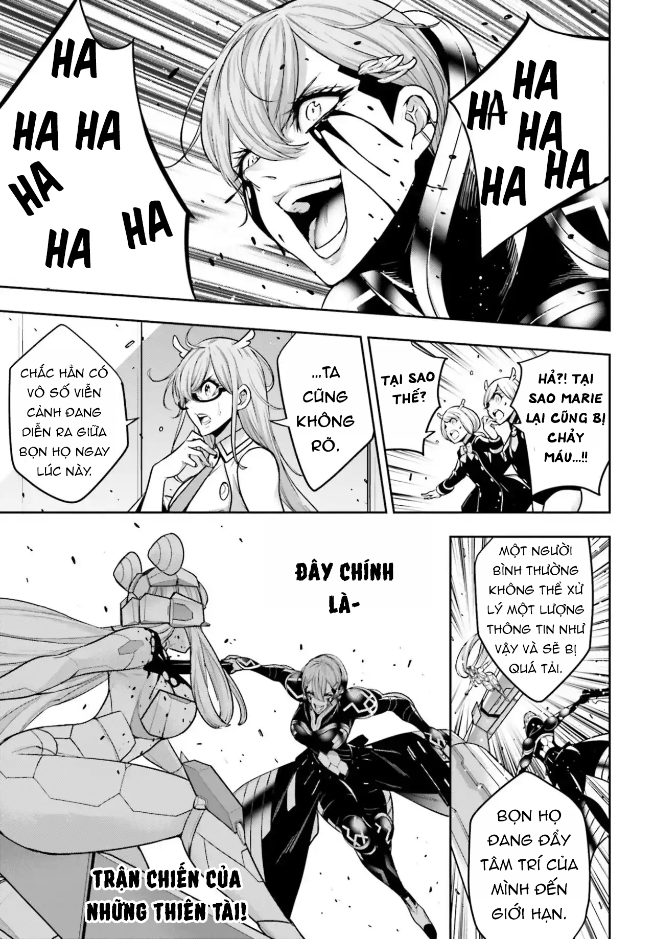 Toàn Cầu Băng Phong Ta Chế Tạo Phòng An Toàn Tại Tận Thế Chap 435 - Next Chap 434