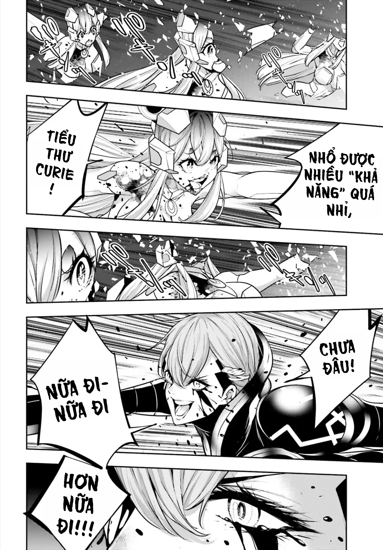 Toàn Cầu Băng Phong Ta Chế Tạo Phòng An Toàn Tại Tận Thế Chap 435 - Next Chap 434