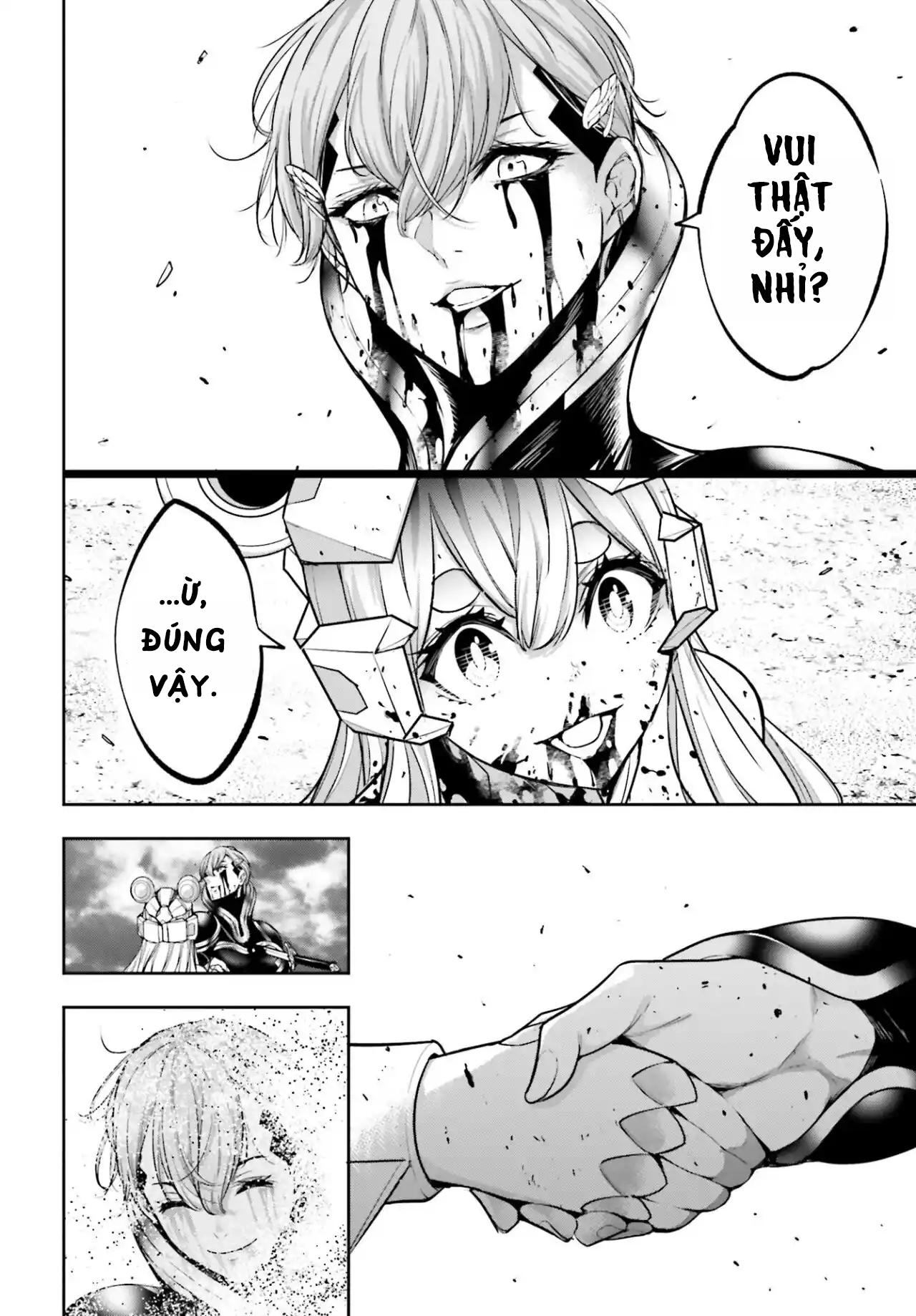 Toàn Cầu Băng Phong Ta Chế Tạo Phòng An Toàn Tại Tận Thế Chap 435 - Next Chap 434