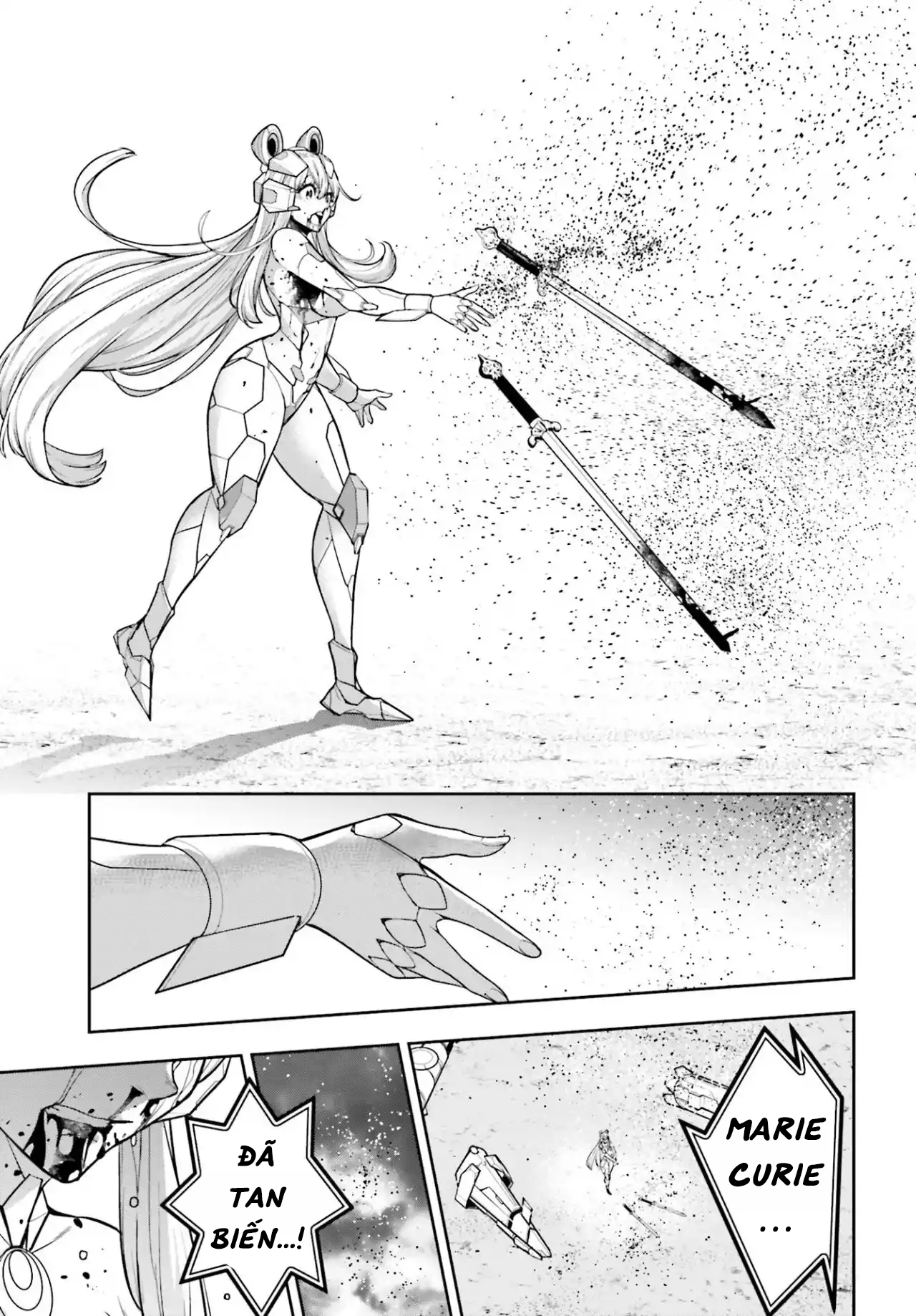 Toàn Cầu Băng Phong Ta Chế Tạo Phòng An Toàn Tại Tận Thế Chap 435 - Next Chap 434