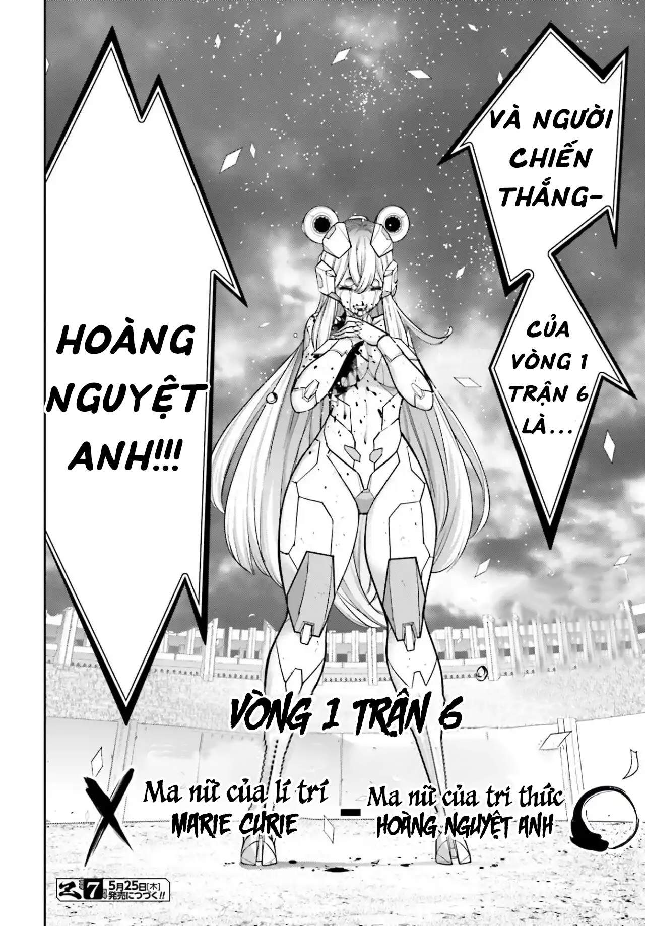 Toàn Cầu Băng Phong Ta Chế Tạo Phòng An Toàn Tại Tận Thế Chap 435 - Next Chap 434