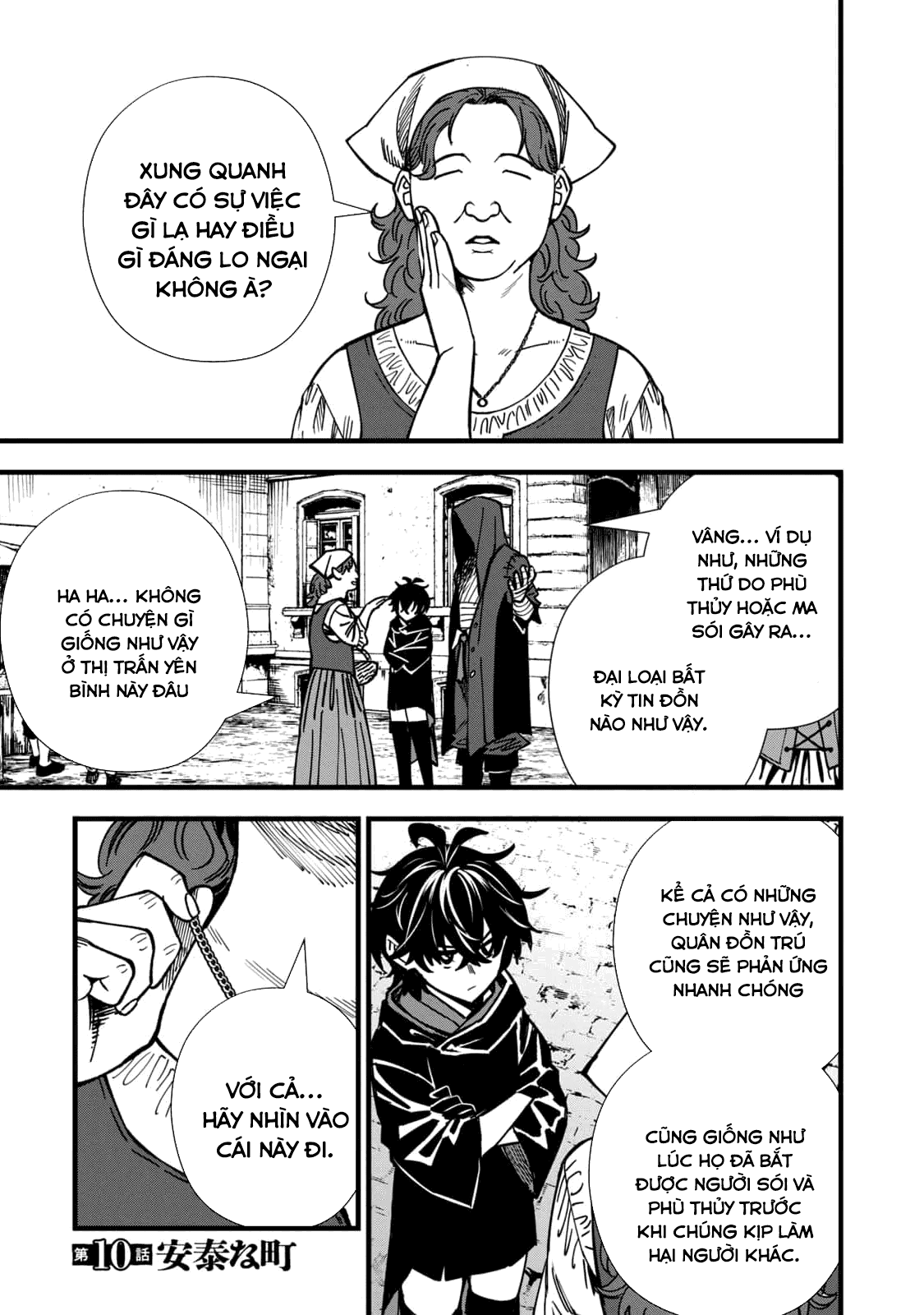 Toàn Cầu Băng Phong Ta Chế Tạo Phòng An Toàn Tại Tận Thế Chap 435 - Next Chap 434