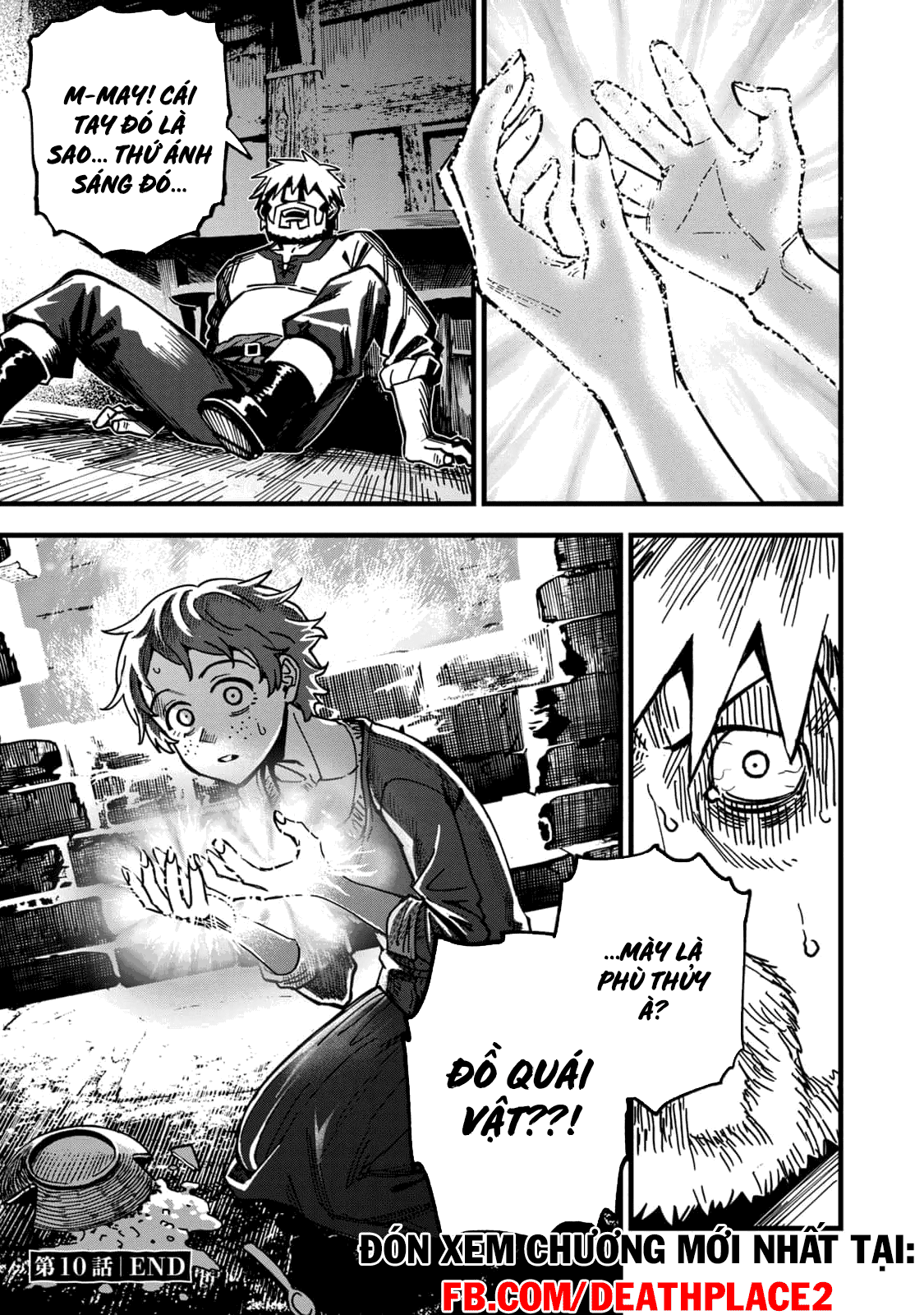 Toàn Cầu Băng Phong Ta Chế Tạo Phòng An Toàn Tại Tận Thế Chap 435 - Next Chap 434