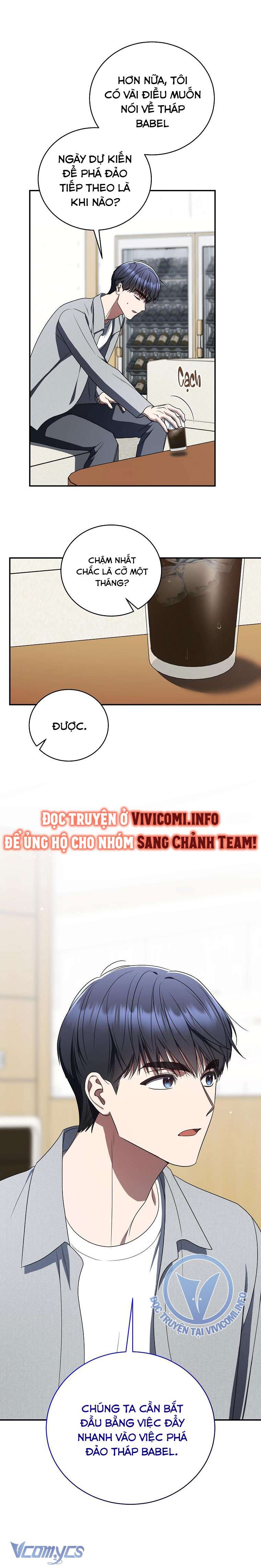 Toàn Cầu Băng Phong Ta Chế Tạo Phòng An Toàn Tại Tận Thế Chap 435 - Next Chap 434