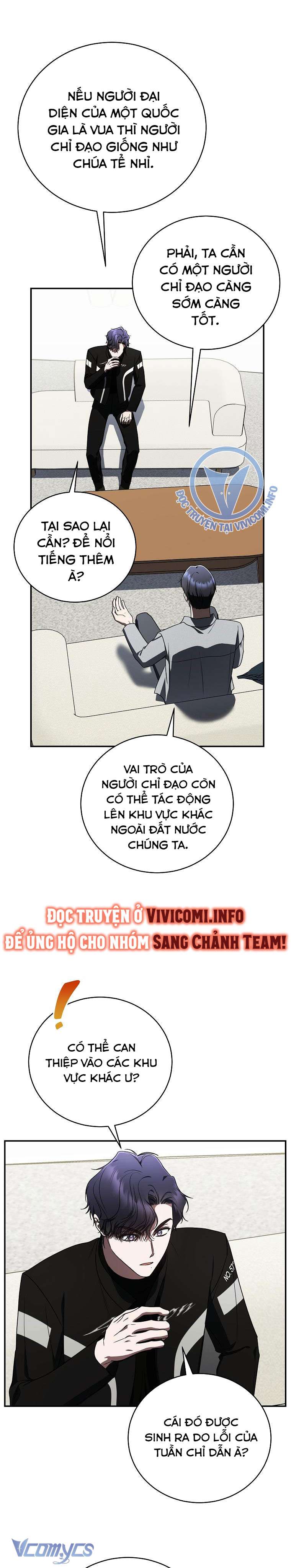 Toàn Cầu Băng Phong Ta Chế Tạo Phòng An Toàn Tại Tận Thế Chap 435 - Next Chap 434
