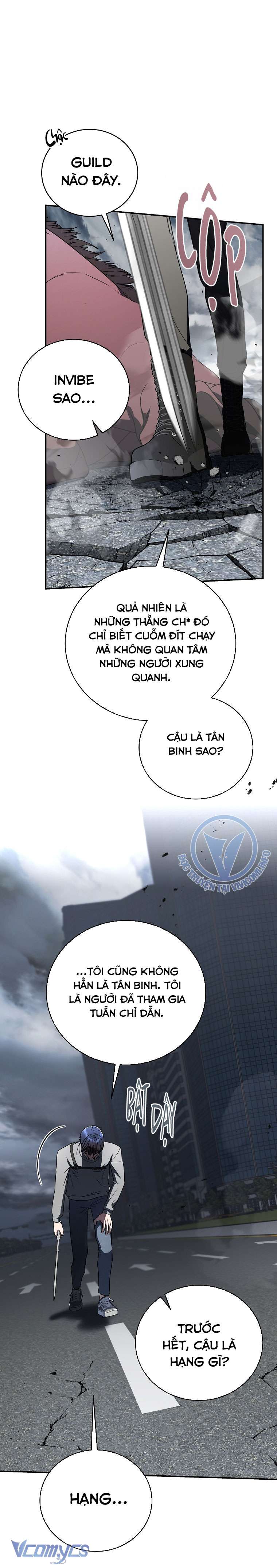 Toàn Cầu Băng Phong Ta Chế Tạo Phòng An Toàn Tại Tận Thế Chap 435 - Next Chap 434