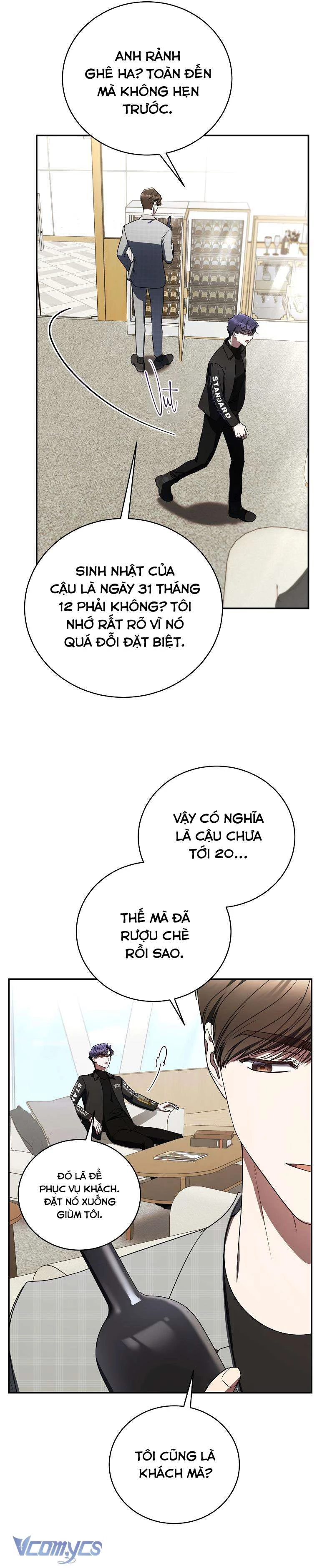 Toàn Cầu Băng Phong Ta Chế Tạo Phòng An Toàn Tại Tận Thế Chap 435 - Next Chap 434