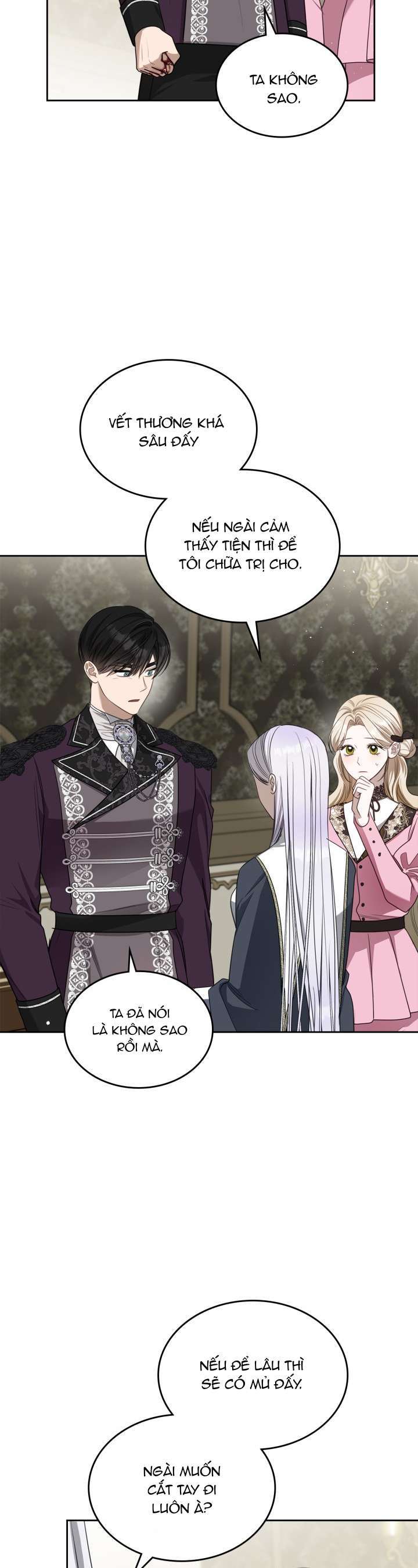 Toàn Cầu Băng Phong Ta Chế Tạo Phòng An Toàn Tại Tận Thế Chap 435 - Next Chap 434