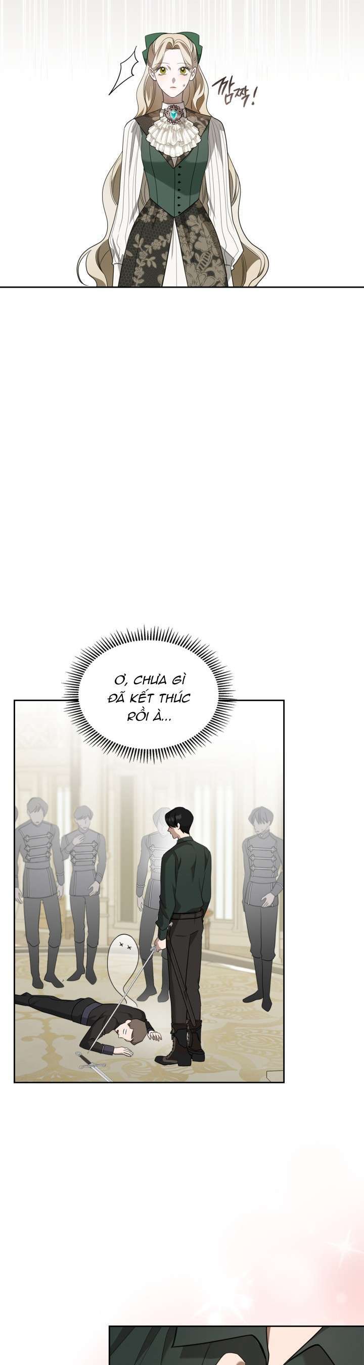 Toàn Cầu Băng Phong Ta Chế Tạo Phòng An Toàn Tại Tận Thế Chap 435 - Next Chap 434