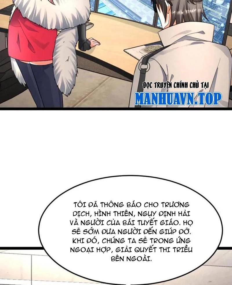 Toàn Cầu Băng Phong Ta Chế Tạo Phòng An Toàn Tại Tận Thế Chap 436 - Next Chap 435