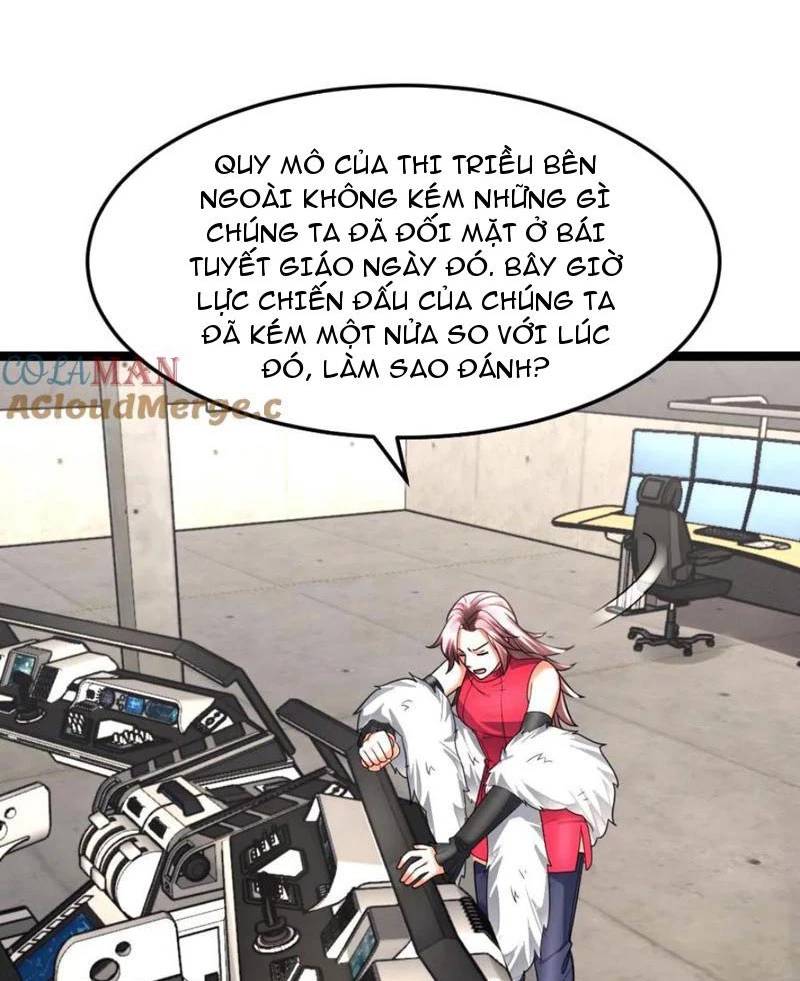 Toàn Cầu Băng Phong Ta Chế Tạo Phòng An Toàn Tại Tận Thế Chap 436 - Next Chap 435