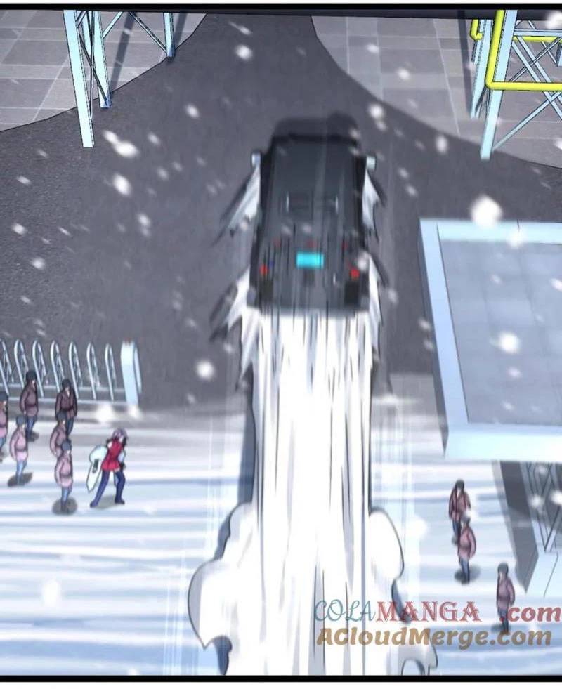 Toàn Cầu Băng Phong Ta Chế Tạo Phòng An Toàn Tại Tận Thế Chap 436 - Next Chap 435