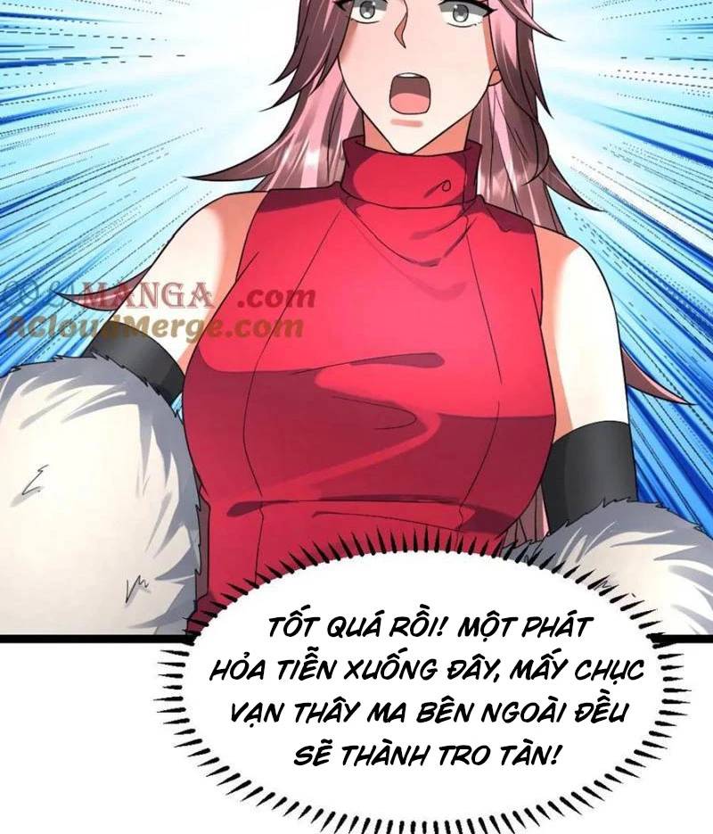 Toàn Cầu Băng Phong Ta Chế Tạo Phòng An Toàn Tại Tận Thế Chap 436 - Next Chap 435