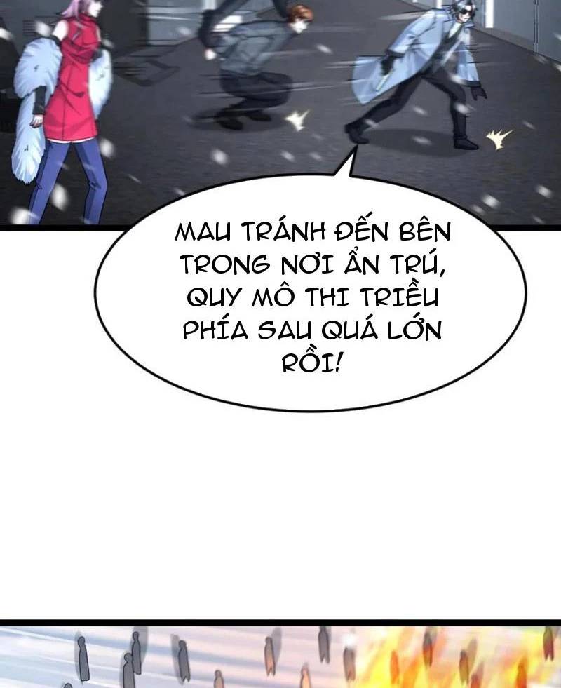 Toàn Cầu Băng Phong Ta Chế Tạo Phòng An Toàn Tại Tận Thế Chap 436 - Next Chap 435