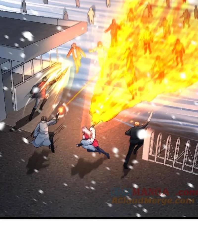 Toàn Cầu Băng Phong Ta Chế Tạo Phòng An Toàn Tại Tận Thế Chap 436 - Next Chap 435