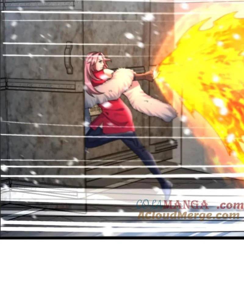 Toàn Cầu Băng Phong Ta Chế Tạo Phòng An Toàn Tại Tận Thế Chap 436 - Next Chap 435