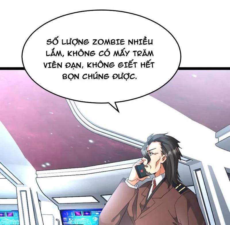 Toàn Cầu Băng Phong Ta Chế Tạo Phòng An Toàn Tại Tận Thế Chap 437 - Next Chap 436