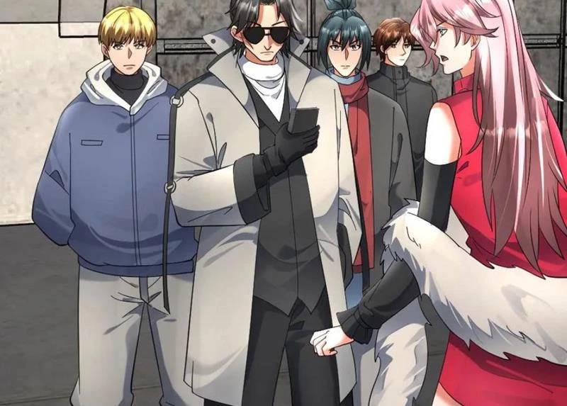 Toàn Cầu Băng Phong Ta Chế Tạo Phòng An Toàn Tại Tận Thế Chap 437 - Next Chap 436