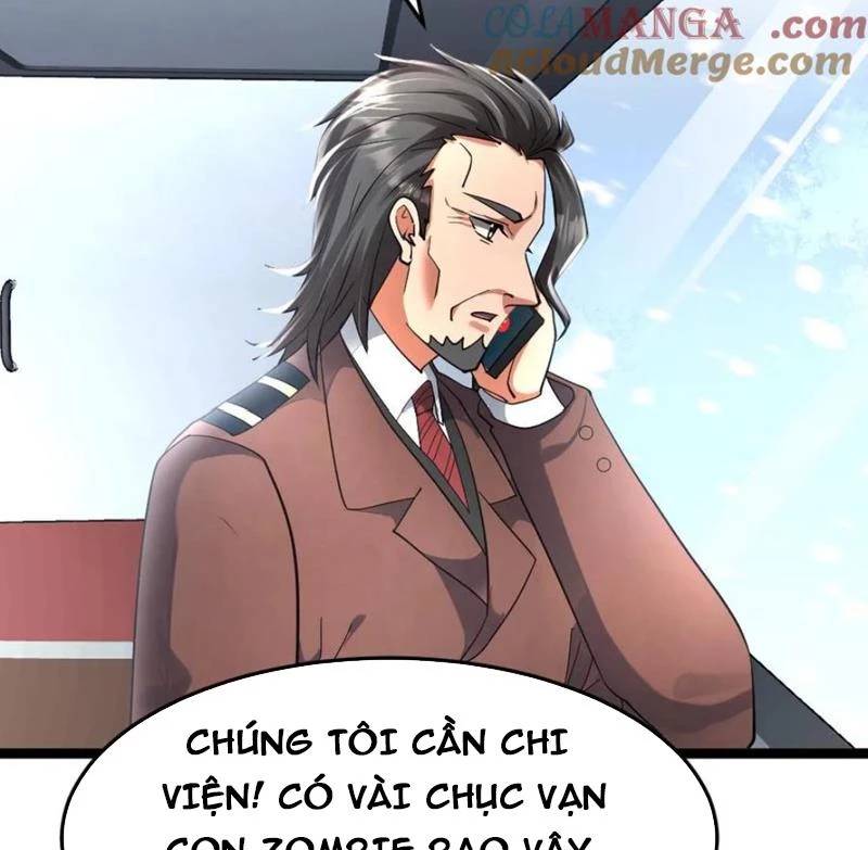 Toàn Cầu Băng Phong Ta Chế Tạo Phòng An Toàn Tại Tận Thế Chap 437 - Next Chap 436