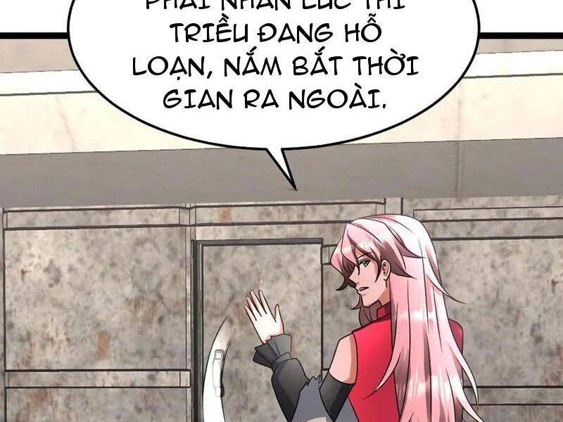 Toàn Cầu Băng Phong Ta Chế Tạo Phòng An Toàn Tại Tận Thế Chap 441 - Next Chap 440