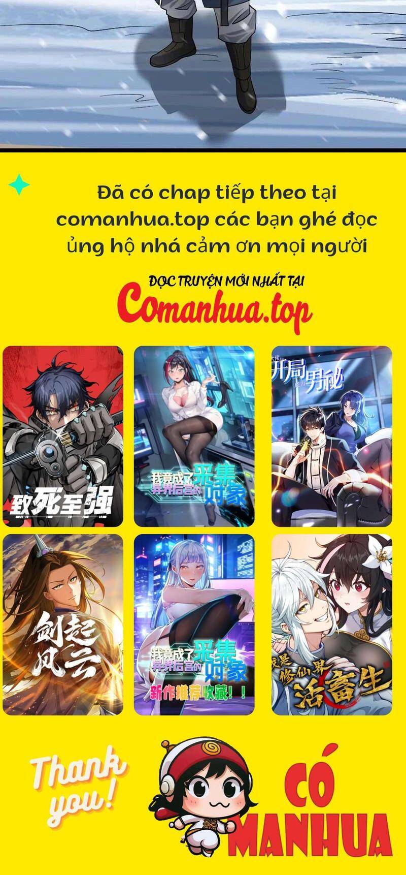 Toàn Cầu Băng Phong Ta Chế Tạo Phòng An Toàn Tại Tận Thế Chap 441 - Next Chap 440