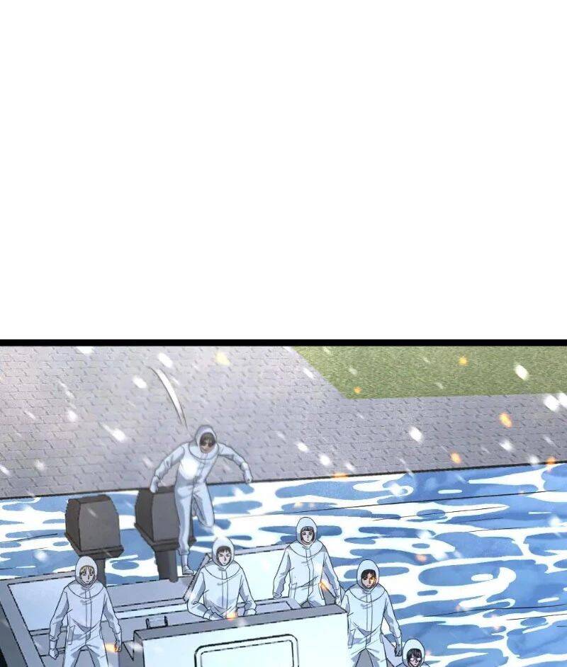 Toàn Cầu Băng Phong Ta Chế Tạo Phòng An Toàn Tại Tận Thế Chap 442 - Next Chap 441