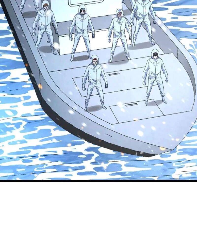 Toàn Cầu Băng Phong Ta Chế Tạo Phòng An Toàn Tại Tận Thế Chap 442 - Next Chap 441