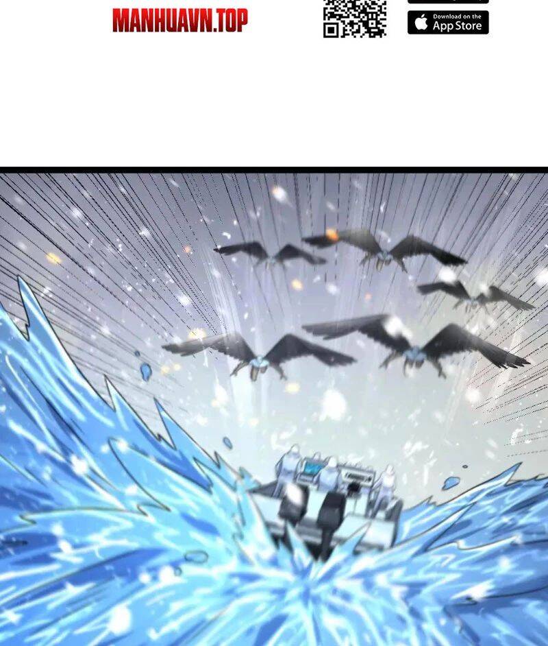 Toàn Cầu Băng Phong Ta Chế Tạo Phòng An Toàn Tại Tận Thế Chap 442 - Next Chap 441