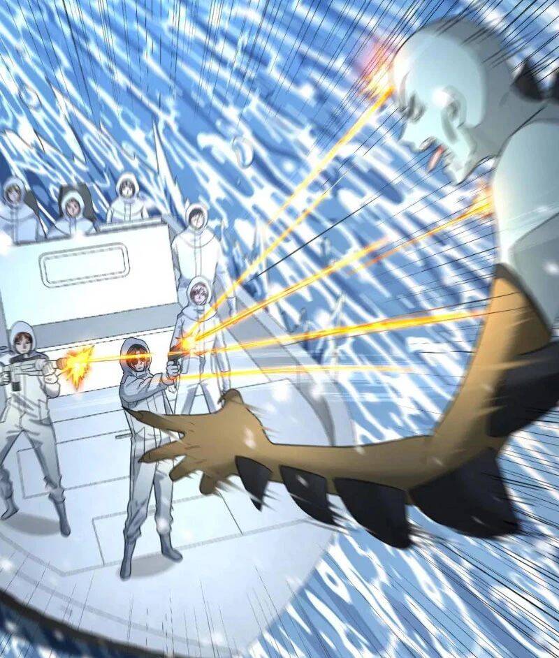 Toàn Cầu Băng Phong Ta Chế Tạo Phòng An Toàn Tại Tận Thế Chap 442 - Next Chap 441