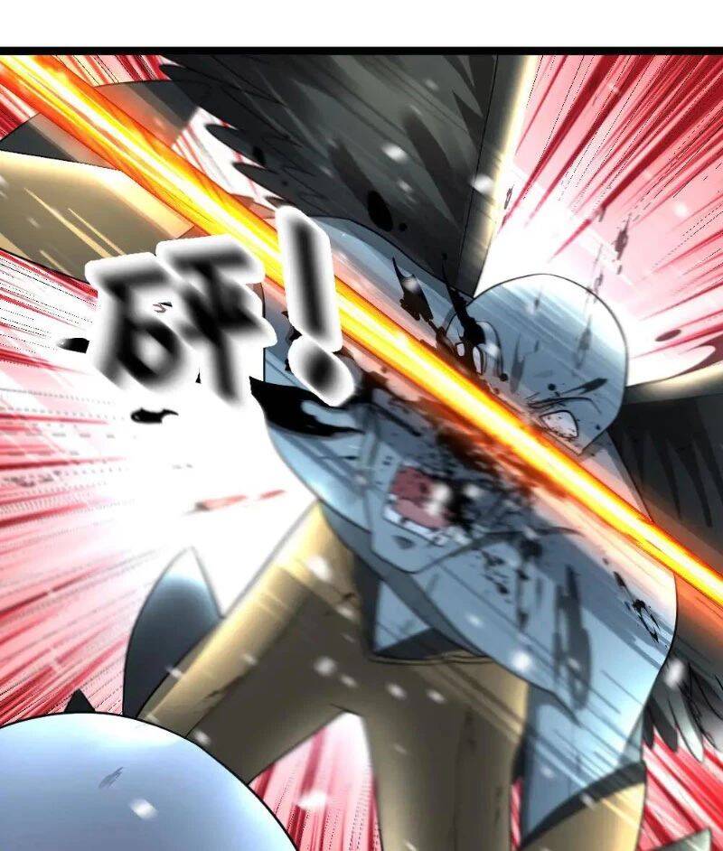 Toàn Cầu Băng Phong Ta Chế Tạo Phòng An Toàn Tại Tận Thế Chap 442 - Next Chap 441