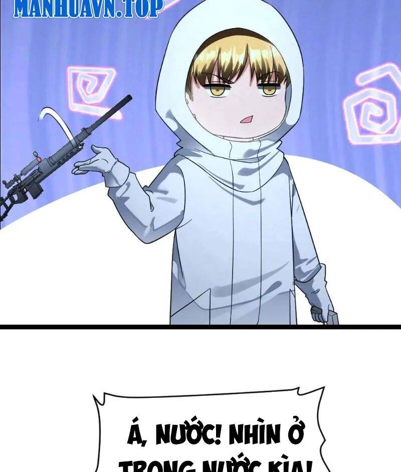 Toàn Cầu Băng Phong Ta Chế Tạo Phòng An Toàn Tại Tận Thế Chap 442 - Next Chap 441