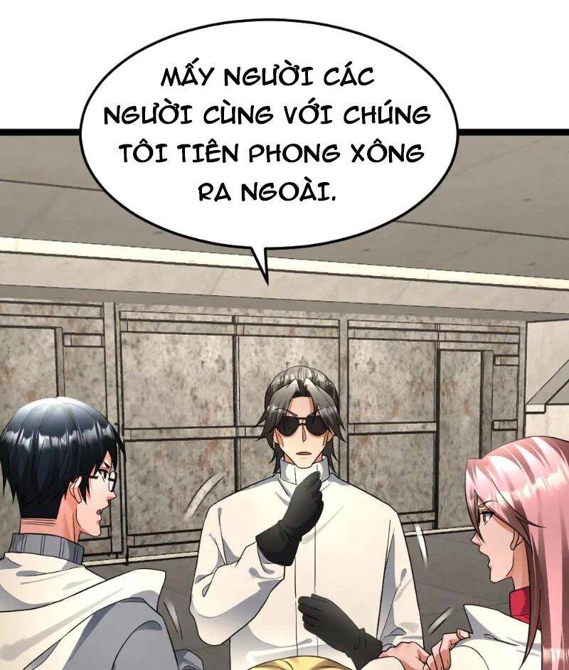 Toàn Cầu Băng Phong Ta Chế Tạo Phòng An Toàn Tại Tận Thế Chap 442 - Next Chap 441
