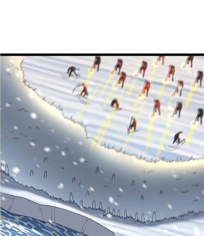 Toàn Cầu Băng Phong Ta Chế Tạo Phòng An Toàn Tại Tận Thế Chap 442 - Next Chap 441