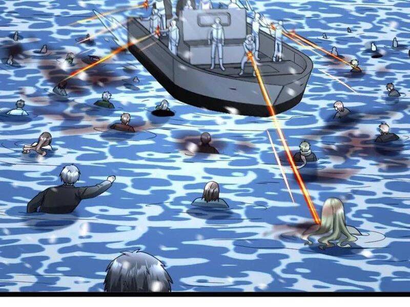 Toàn Cầu Băng Phong Ta Chế Tạo Phòng An Toàn Tại Tận Thế Chap 443 - Next Chap 442