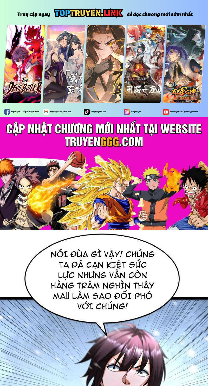 Toàn Cầu Băng Phong Ta Chế Tạo Phòng An Toàn Tại Tận Thế Chap 444 - Next Chap 443