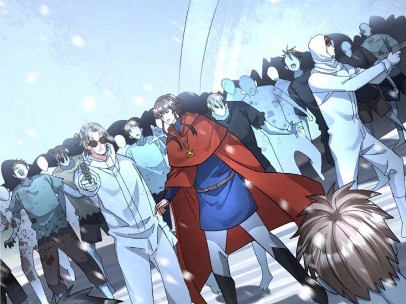 Toàn Cầu Băng Phong Ta Chế Tạo Phòng An Toàn Tại Tận Thế Chap 445 - Next Chap 444