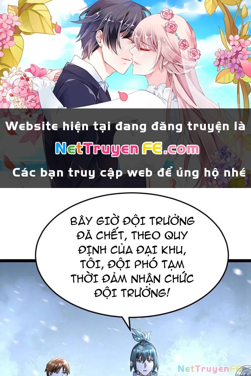 Toàn Cầu Băng Phong Ta Chế Tạo Phòng An Toàn Tại Tận Thế Chap 448 - Next Chap 447