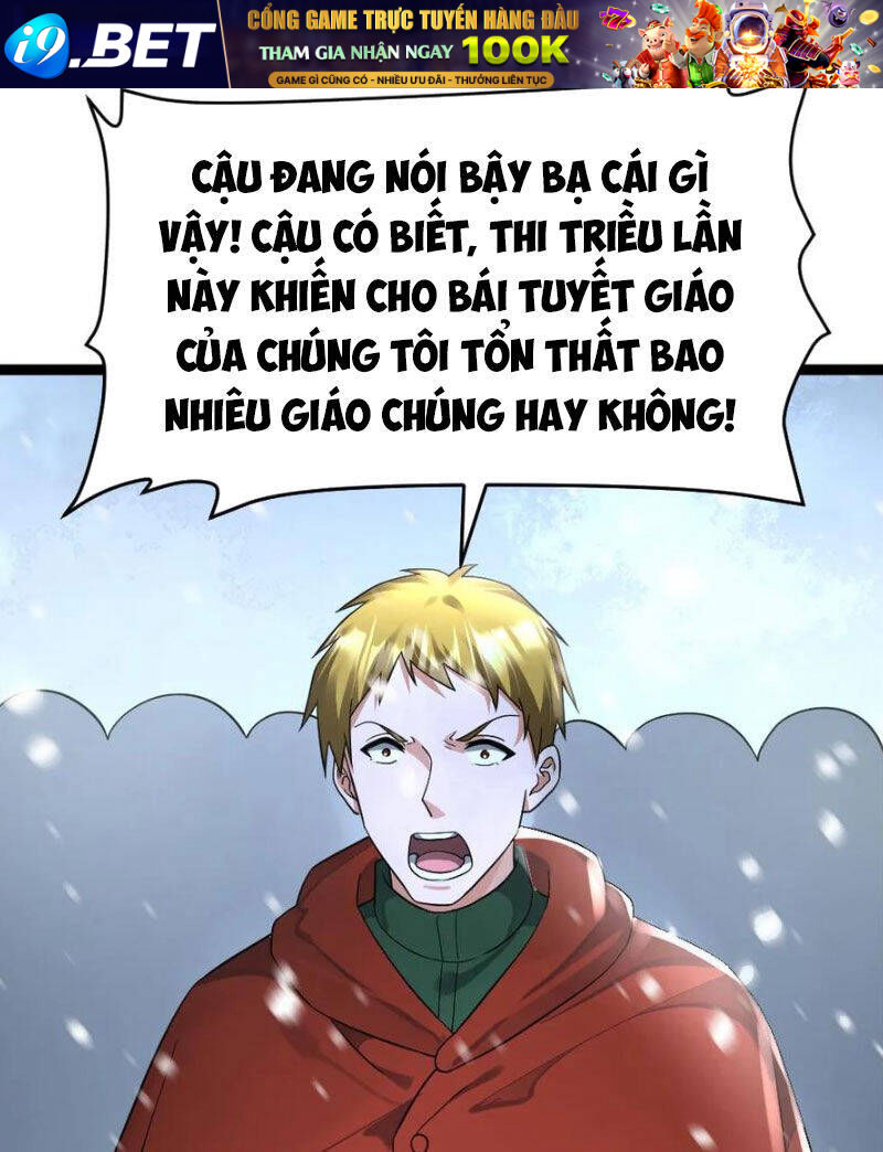 Toàn Cầu Băng Phong Ta Chế Tạo Phòng An Toàn Tại Tận Thế Chap 449 - Next Chap 448