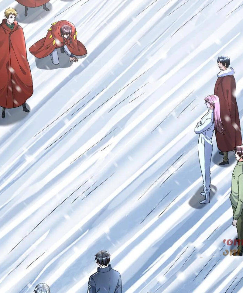 Toàn Cầu Băng Phong Ta Chế Tạo Phòng An Toàn Tại Tận Thế Chap 449 - Next Chap 448