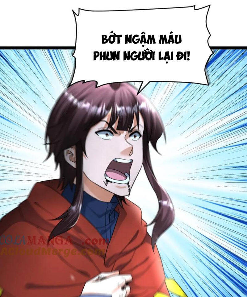 Toàn Cầu Băng Phong Ta Chế Tạo Phòng An Toàn Tại Tận Thế Chap 449 - Next Chap 448