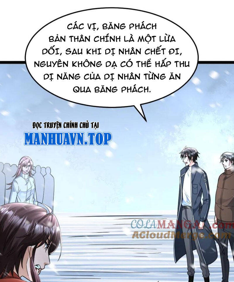 Toàn Cầu Băng Phong Ta Chế Tạo Phòng An Toàn Tại Tận Thế Chap 449 - Next Chap 448