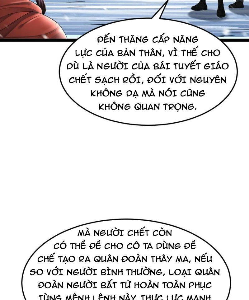 Toàn Cầu Băng Phong Ta Chế Tạo Phòng An Toàn Tại Tận Thế Chap 449 - Next Chap 448
