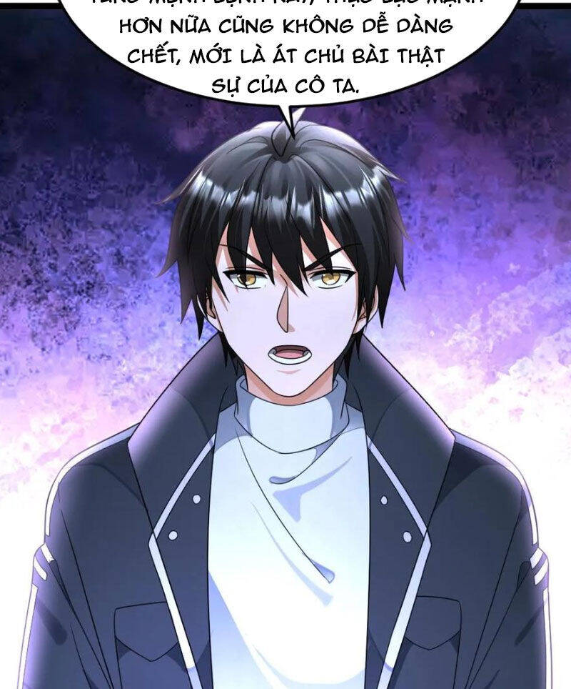 Toàn Cầu Băng Phong Ta Chế Tạo Phòng An Toàn Tại Tận Thế Chap 449 - Next Chap 448