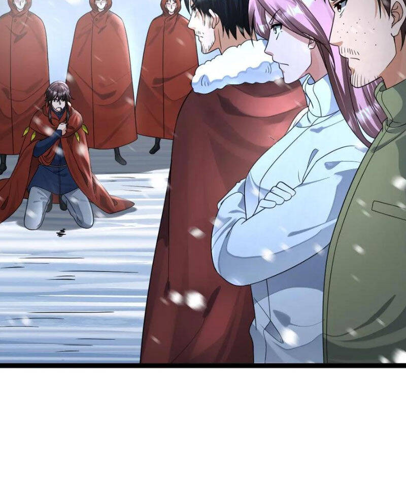 Toàn Cầu Băng Phong Ta Chế Tạo Phòng An Toàn Tại Tận Thế Chap 449 - Next Chap 448