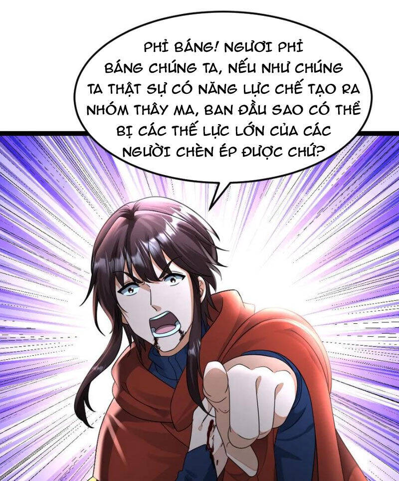 Toàn Cầu Băng Phong Ta Chế Tạo Phòng An Toàn Tại Tận Thế Chap 449 - Next Chap 448